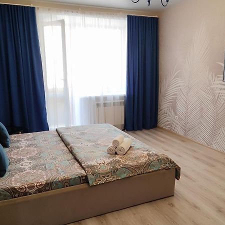 Трц Kostanay Plaza Apartment Exterior photo